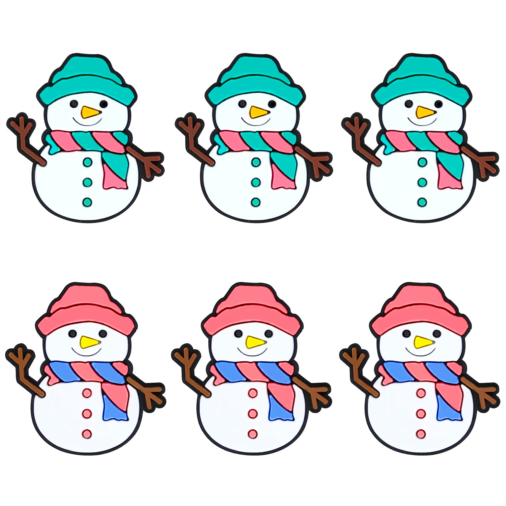 Cute Snowman Focal