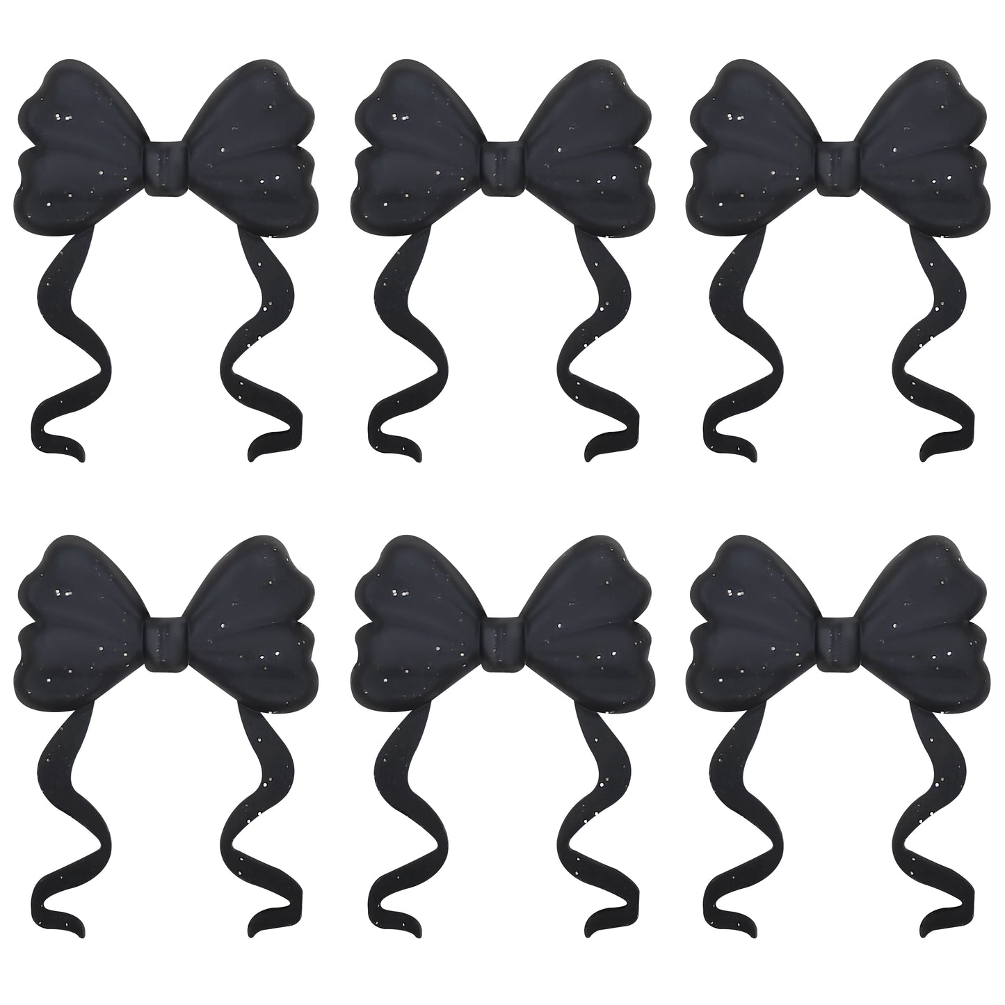 3D Bow Ribbon Focal