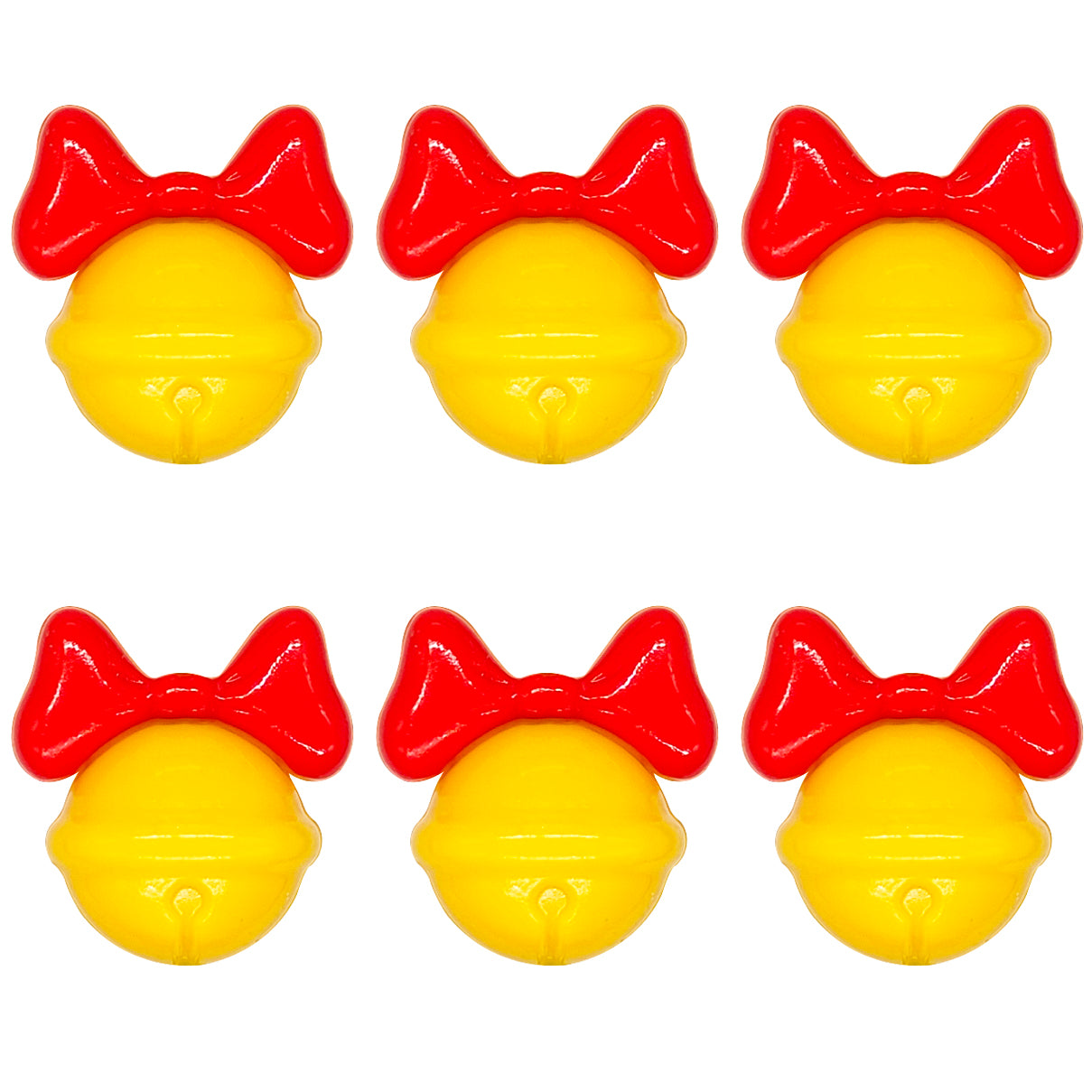 Liquid Christmas Bell Focal