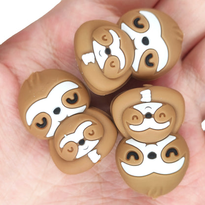 New 3D Sloth Focal