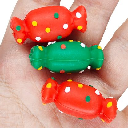 3D Polka Dot Candy Focal