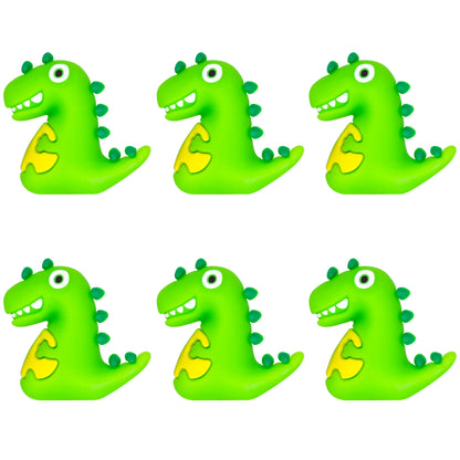 Cartoon 3D Dinosaur Focal