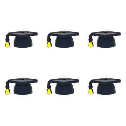 3D Graduation Hat