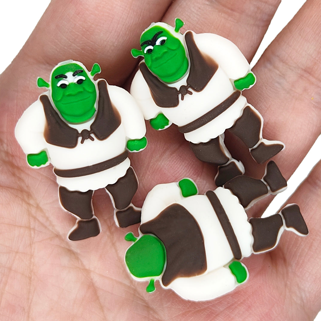 3D Green Monster Focal