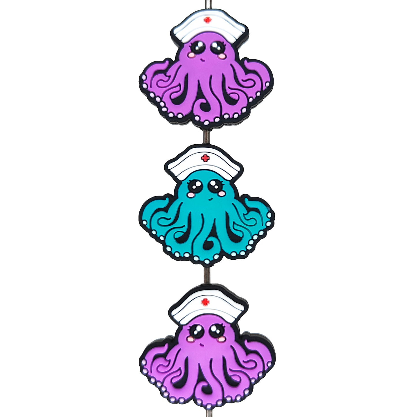 Nurse Octopus Focal