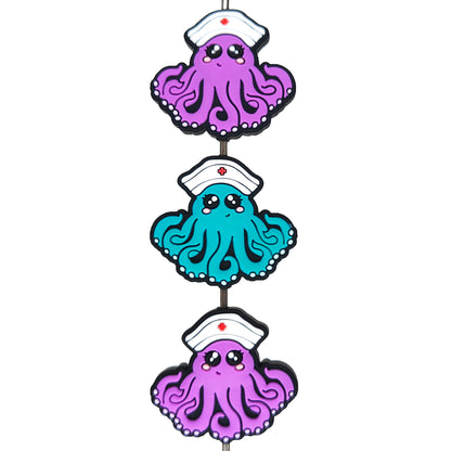 Nurse Octopus Focal