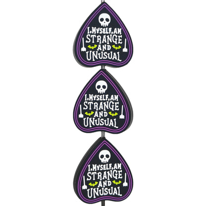 I Myself Am Strange and Unusual Focal