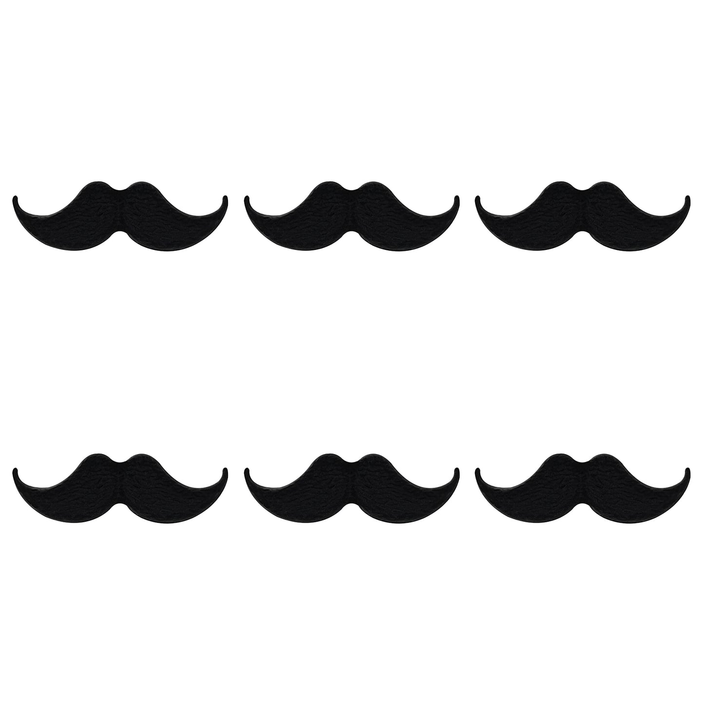 3D Mustache Focal