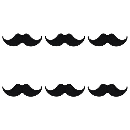 3D Mustache Focal