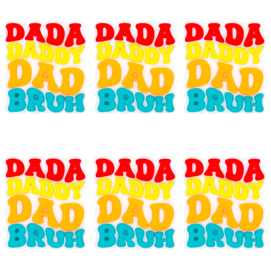 Dada Daddy Dad Bruh Focal