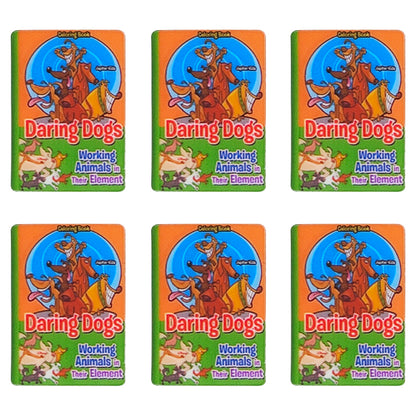 Daring Dogs Book Focal