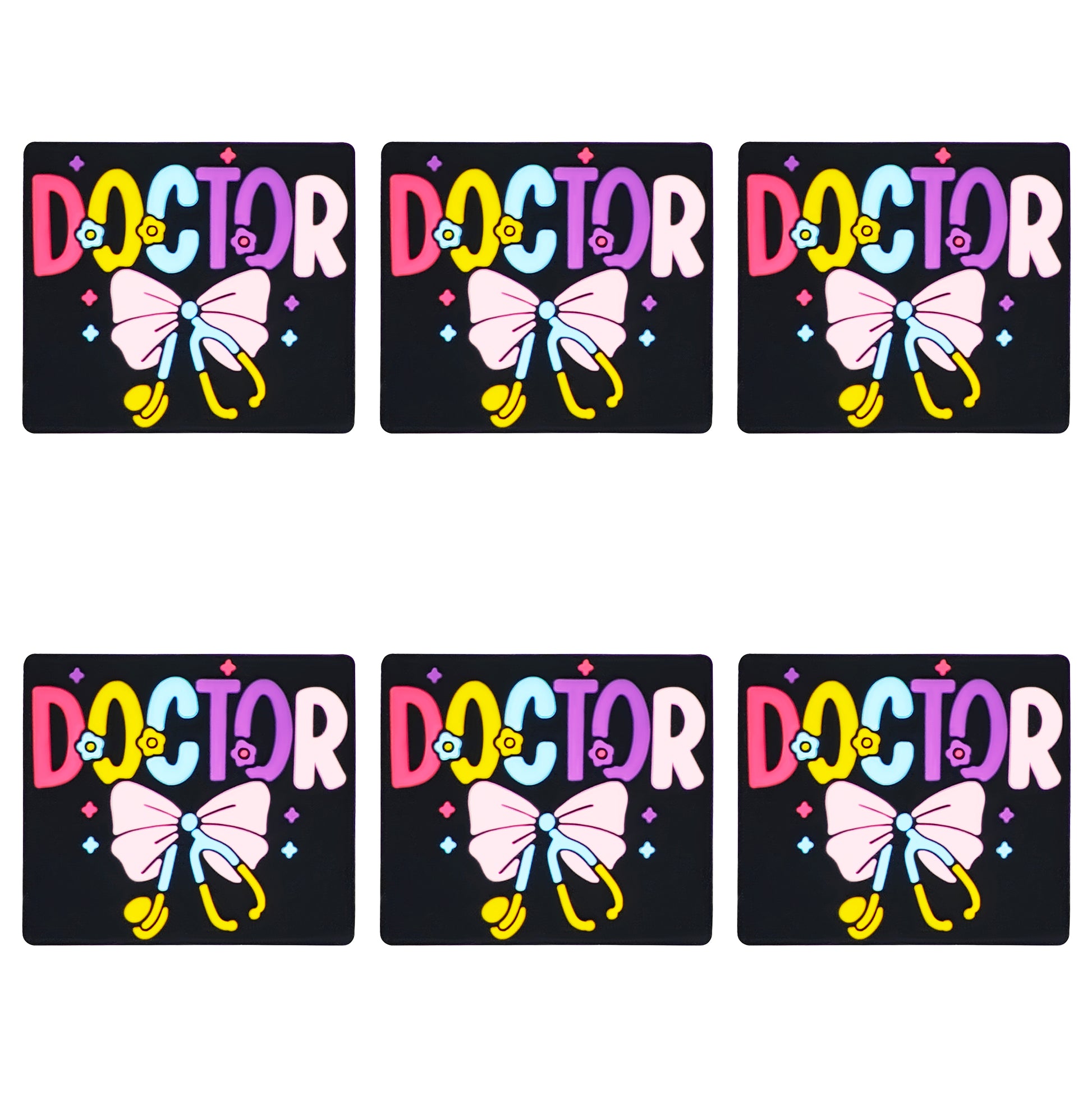 Doctor Bow Stethoscope Focal