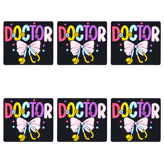 Doctor Bow Stethoscope Focal