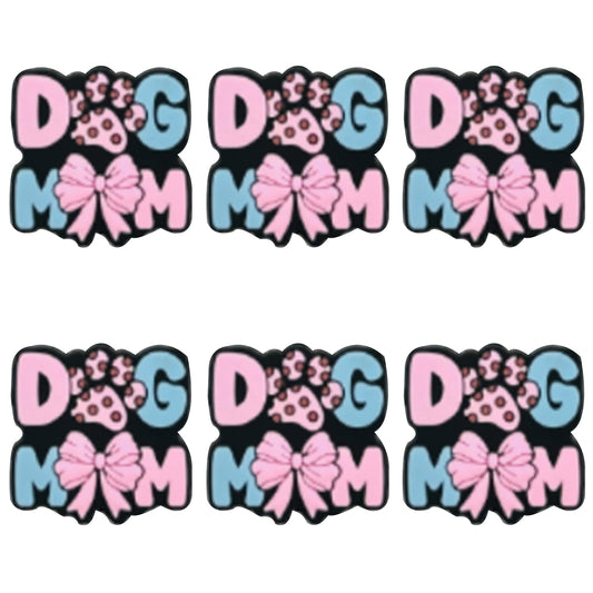 Dog Mom Bow Focal