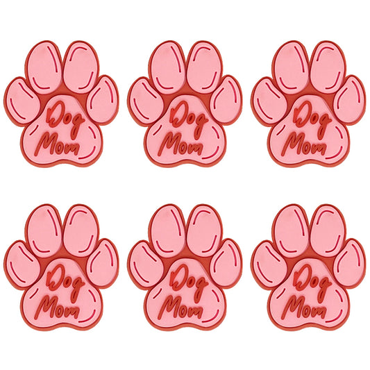 Dog Mom Paw Focal