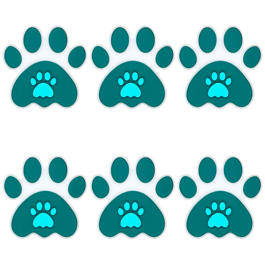 Dog Paw Focal
