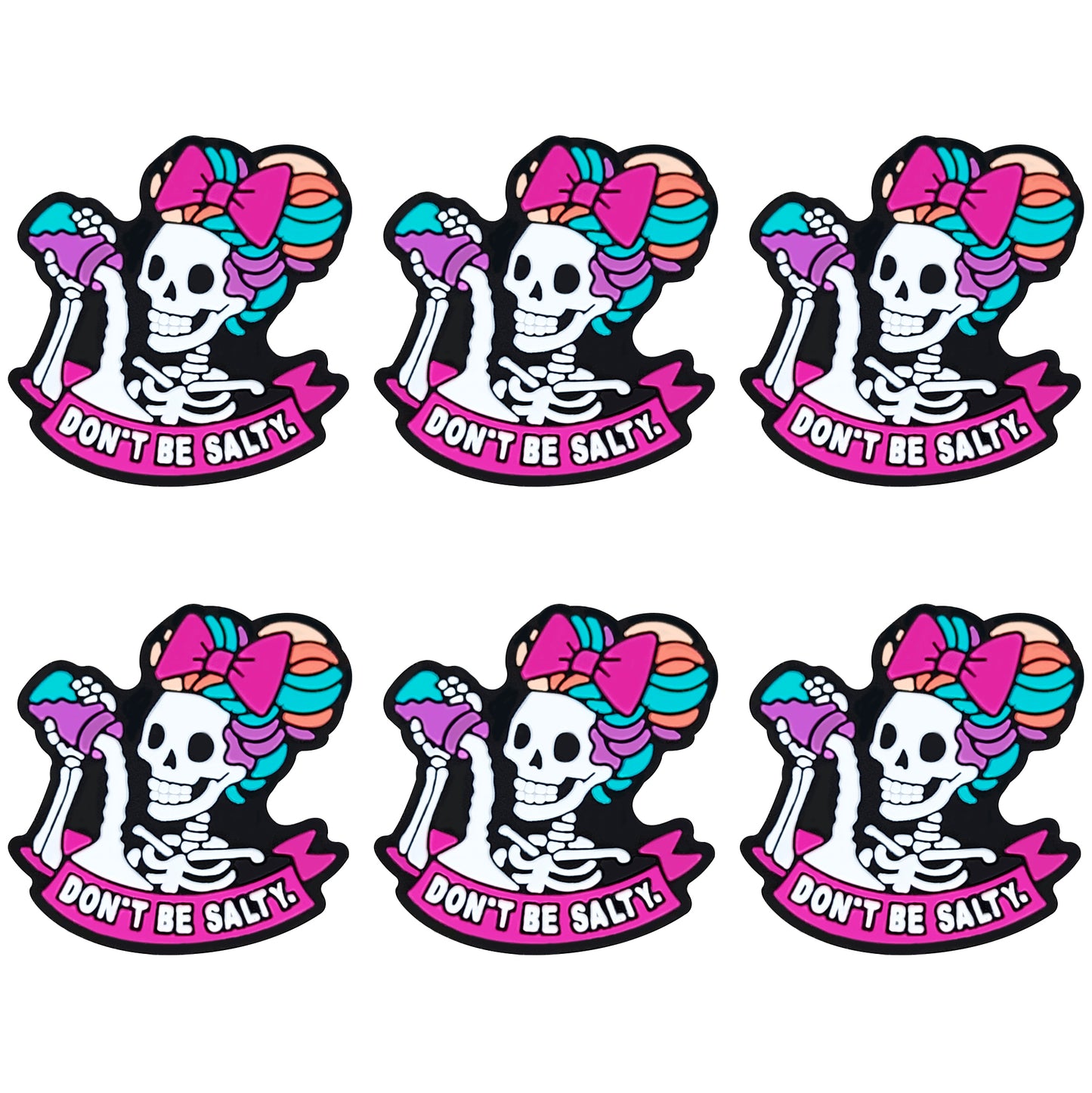 Don't Be Salty Focal