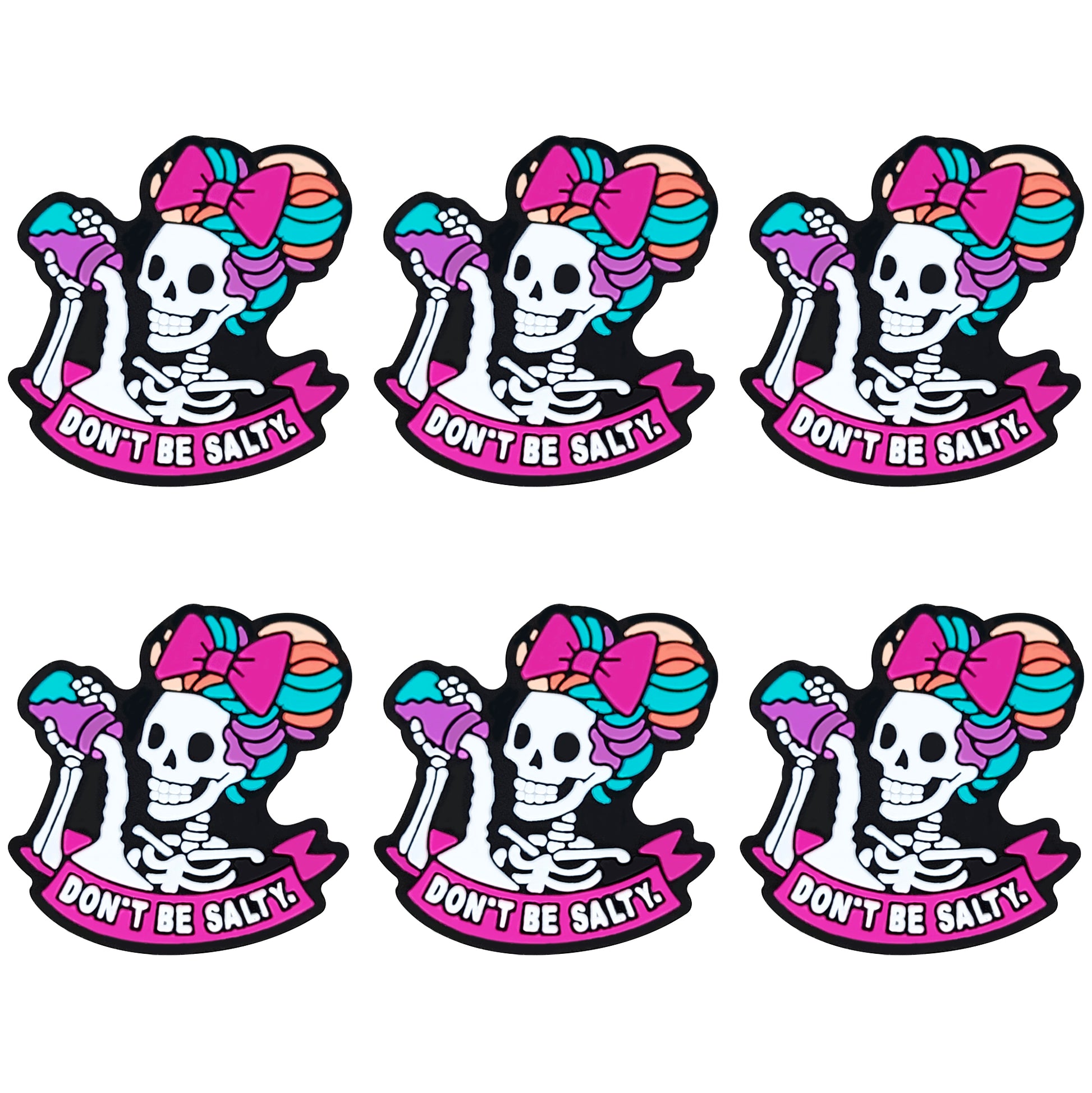 Don't Be Salty Focal