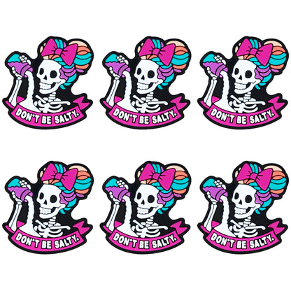 Don't Be Salty Focal