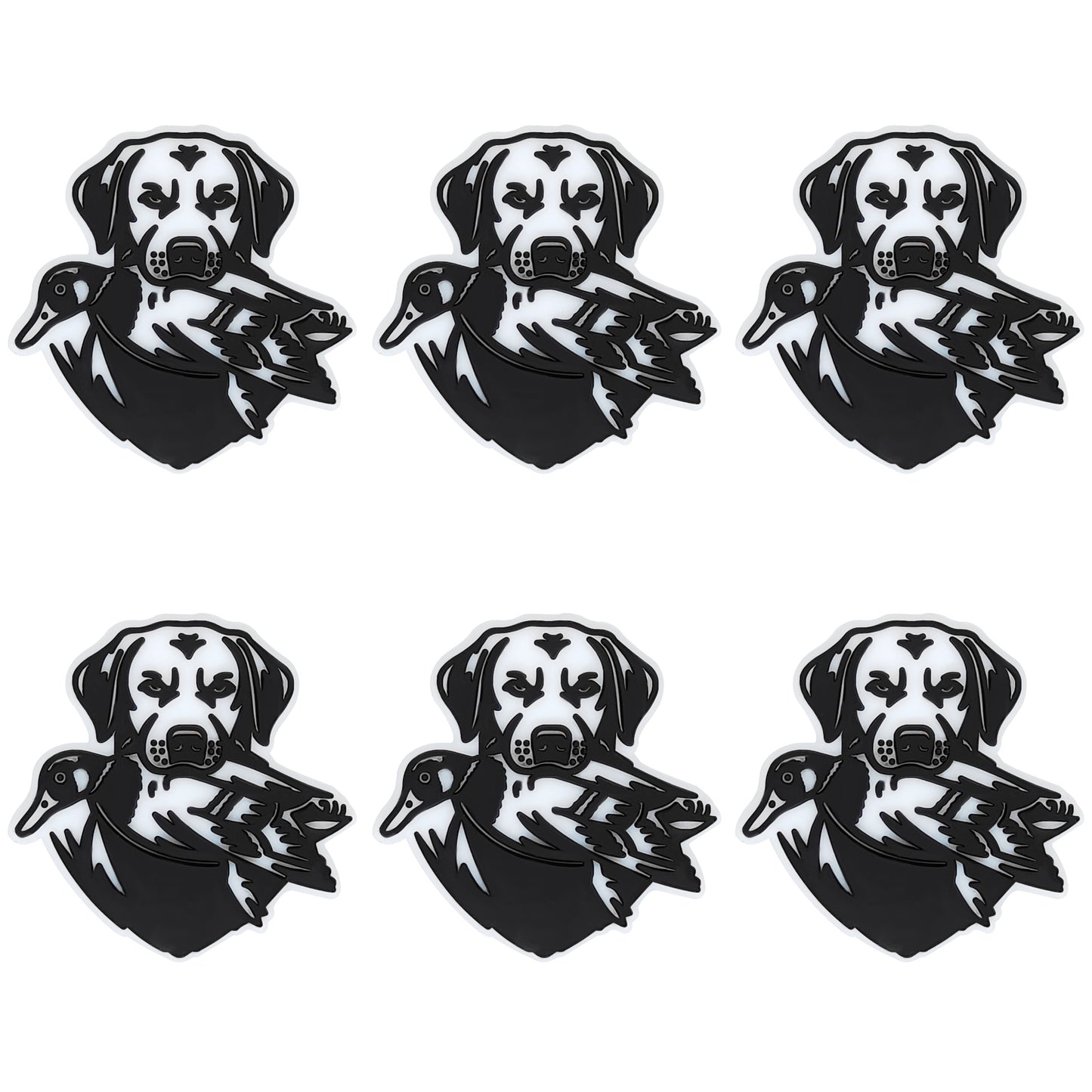 Duck Hunting Dog Focal