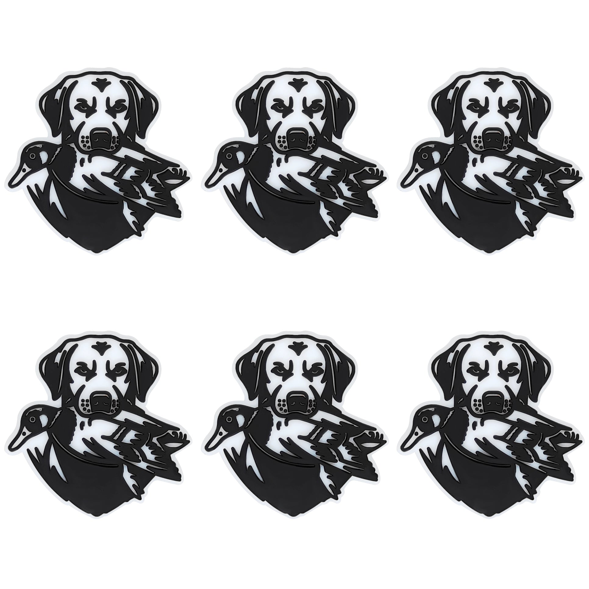 Duck Hunting Dog Focal