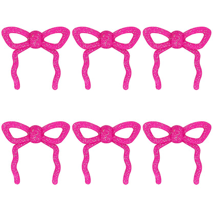 3D Bow Ribbon Focal