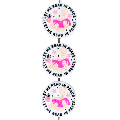 Let Me Read In Peace Focal