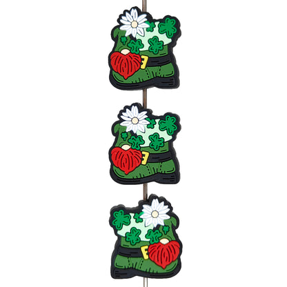 St Patricks Boot Focal