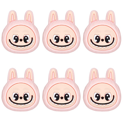 Mixed Color 3D Monster Focal