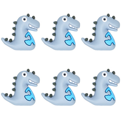 Cartoon 3D Dinosaur Focal