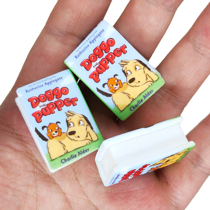 3D Pupper Book Focal