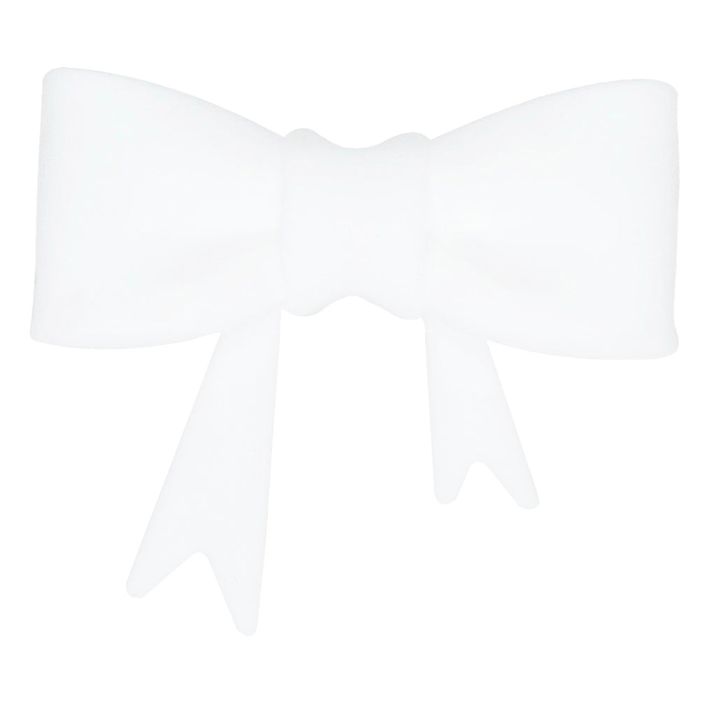 Large 3D Bowknot Focal/Straw Charm