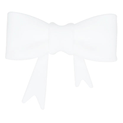 Large 3D Bowknot Focal/Straw Charm