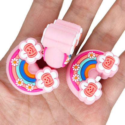 New 3D Rainbow Focal