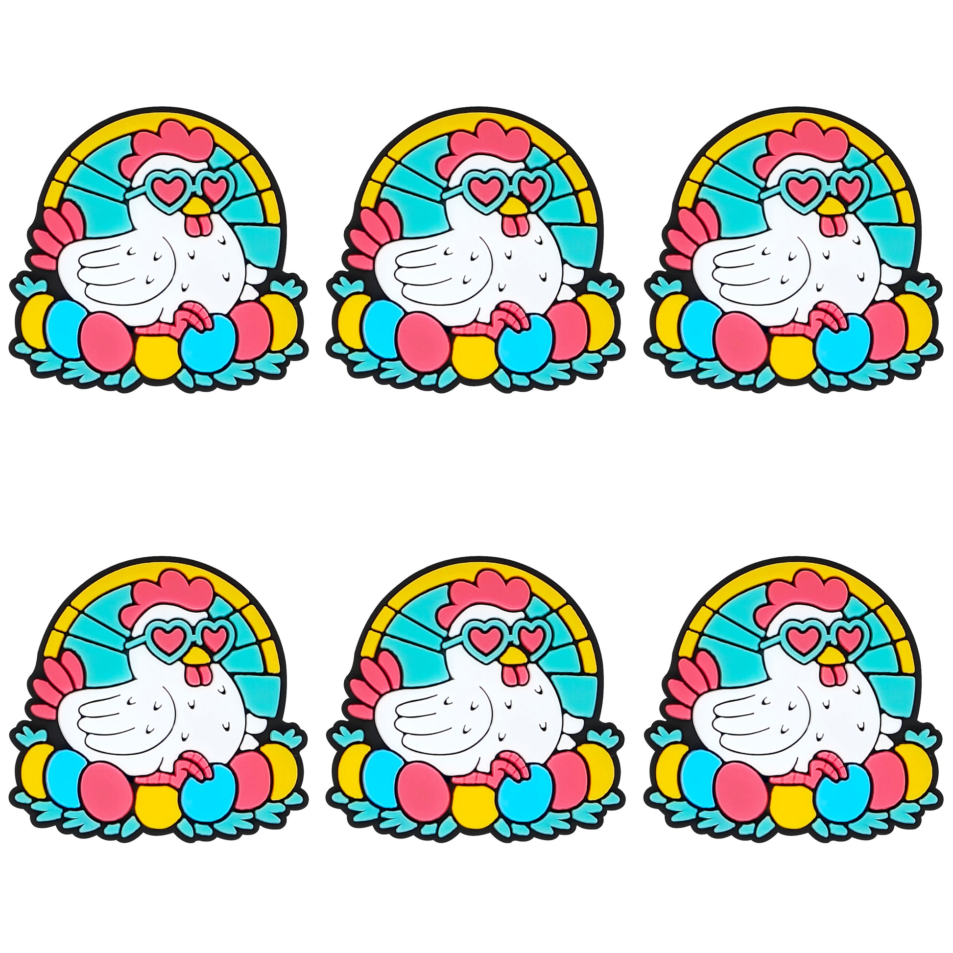 Easter Chicken Egg Focal