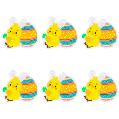 Easter Egg Chicken Focal