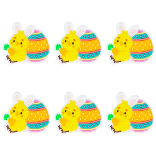 Easter Egg Chicken Focal