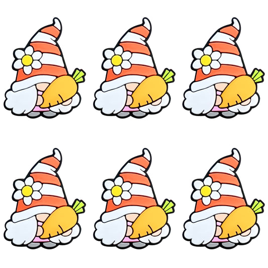 Easter Gnome Carrot Focal