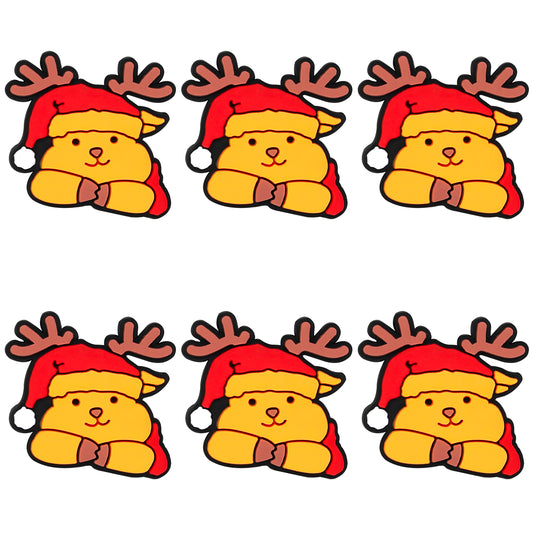 Elk Christmas Focal