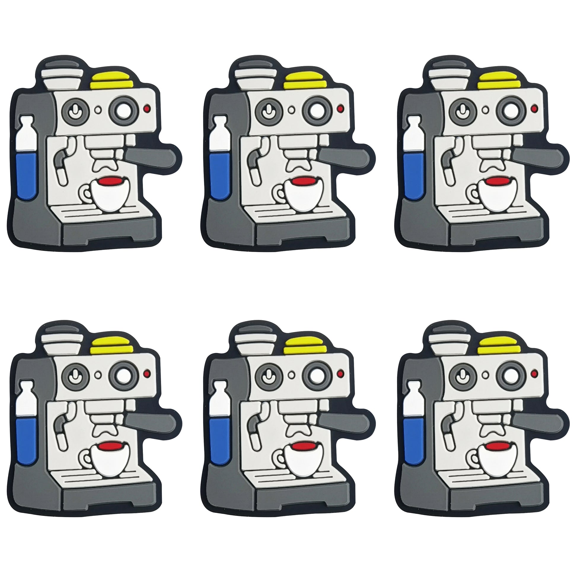 Espresso Machine Focal