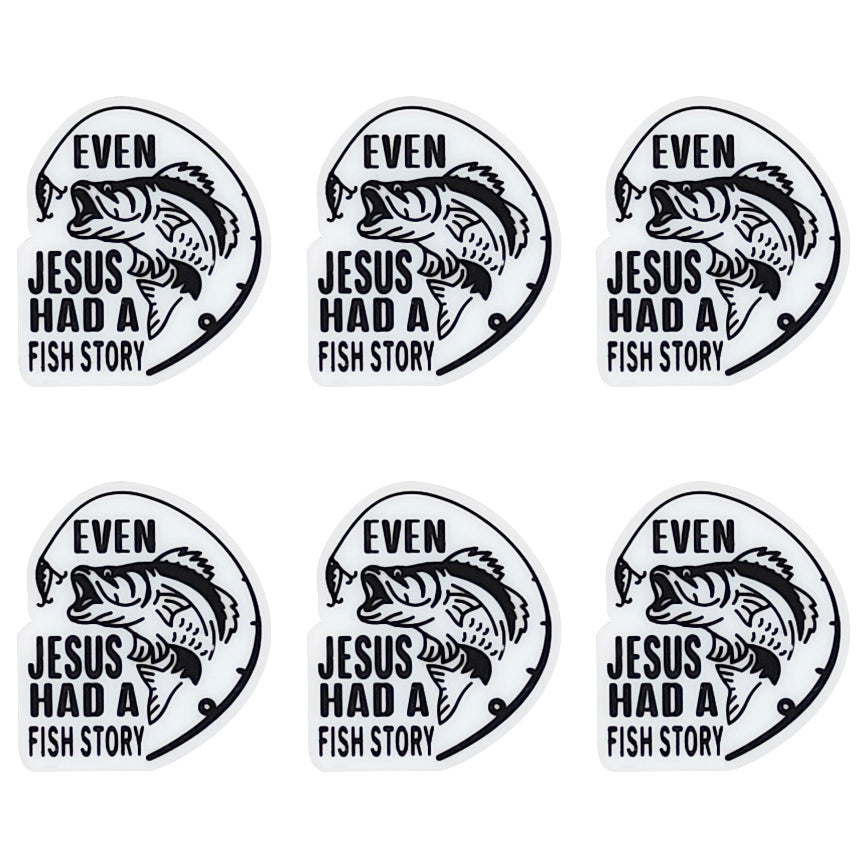 Even Jesus Had a fish Story