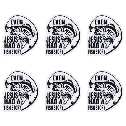 Even Jesus Had a fish Story