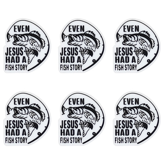 Even Jesus Had a fish Story