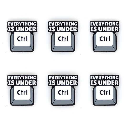 Everything is Under Ctrl Focal