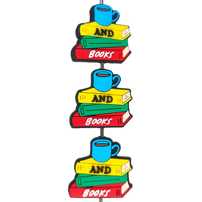 Coffee And Books Focal