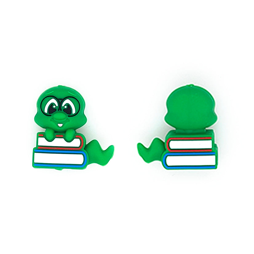 3D Bookworm Focal