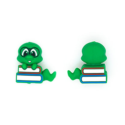 3D Bookworm Focal