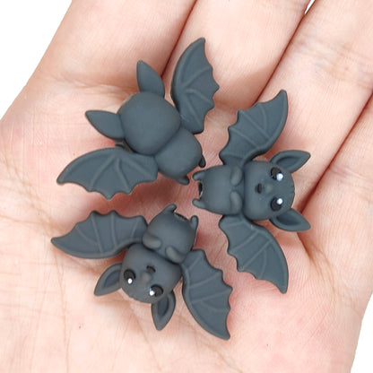 3D Bat Halloween Focal
