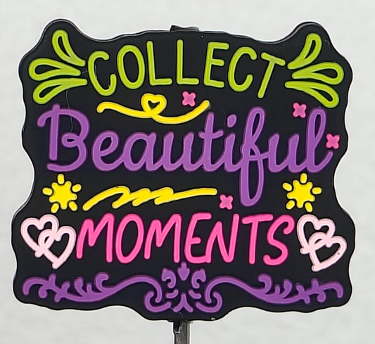 Collect Beautiful Moments Focal