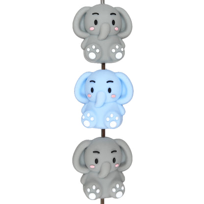 New 3D Elephant Focal